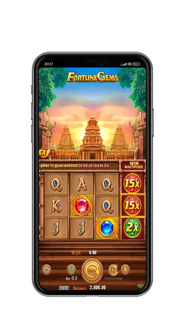 Fortune gems app