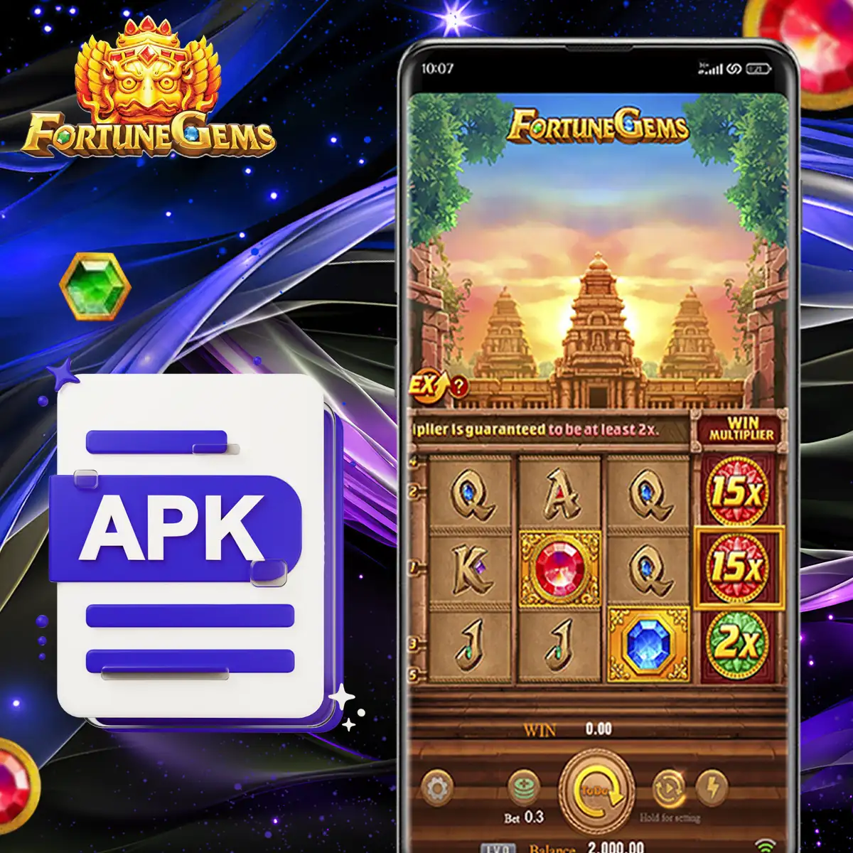 Download Fortune gems APK